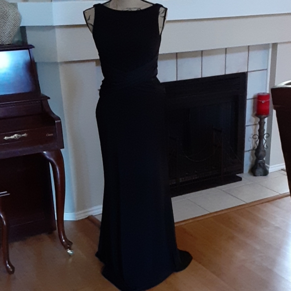 Lauren Ralph Lauren Black Dress